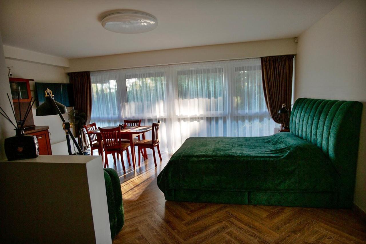 נידה Apartamentai Peledu Atostogoms מראה חיצוני תמונה