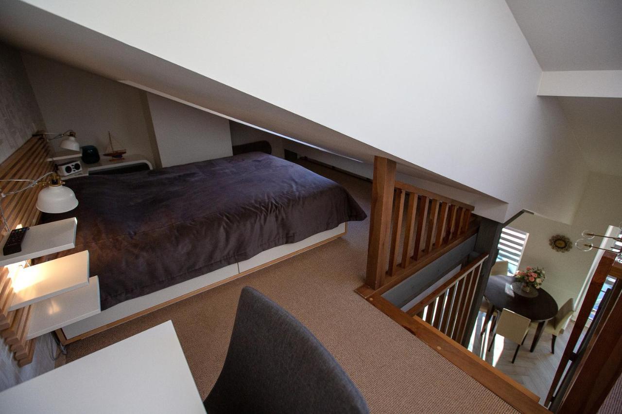 נידה Apartamentai Peledu Atostogoms מראה חיצוני תמונה