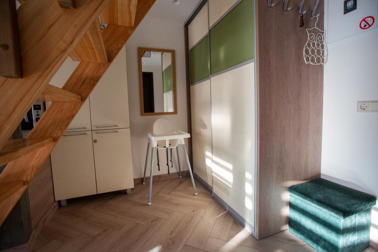 נידה Apartamentai Peledu Atostogoms מראה חיצוני תמונה