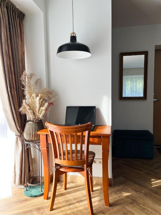 נידה Apartamentai Peledu Atostogoms מראה חיצוני תמונה